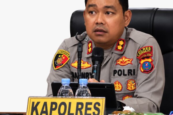 Ungkap Kasus Selama Bulan Agustus 2026, Polres Langkat Amankan 34 Tersangka Narkoba dalam 33 Kasus