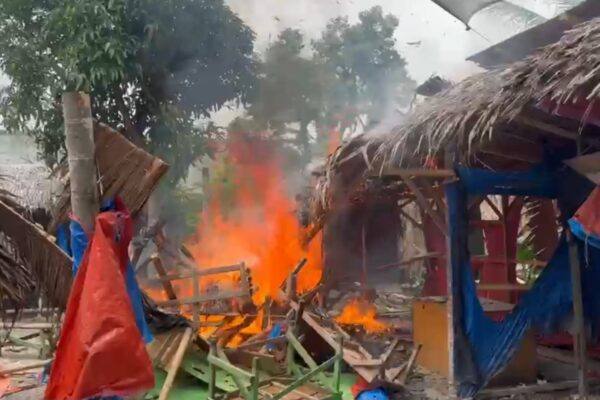 Polres Binjai dan BNNK Gagalkan Operasi Barak Narkoba di Pekan Binjai